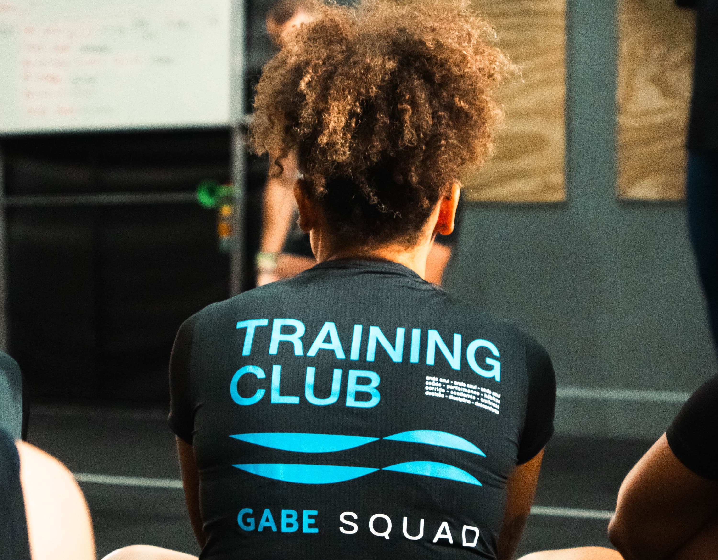 Comunidade Gabe Squad 4