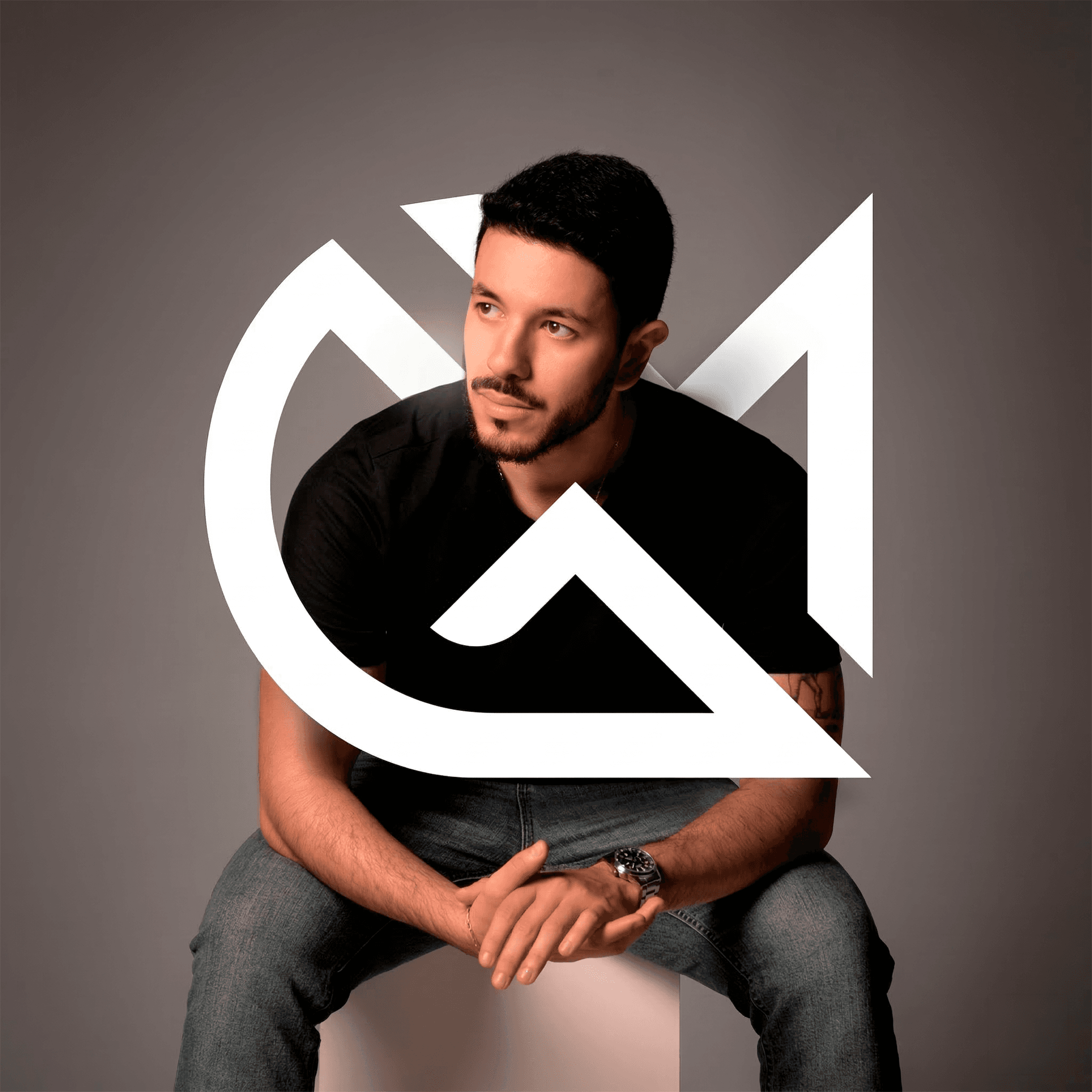 Foto profissional do nutricionista Gabriel Mello